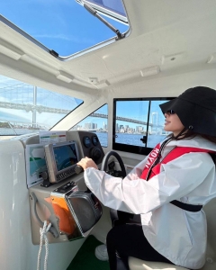 船舶免許　船舶免許東京　マリンライセンスロイヤル　人気の教習所