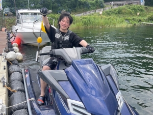 特殊小型船舶免許　ジェットスキー免許　水上バイク免許　マリンライセンスロイヤル東京