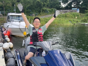 特殊小型船舶免許　ジェットスキー免許　水上バイク免許　マリンライセンスロイヤル東京