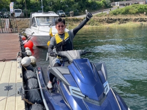 グループ割りでお得にジェットスキー免許を取得｜ロイヤル河口湖教室