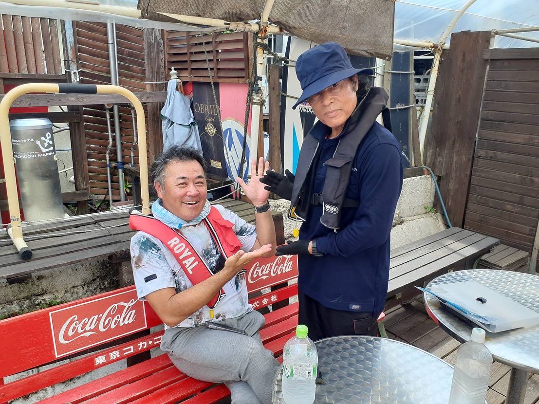 船舶免許東京　小型船舶免許　マリンライセンスロイヤル東京