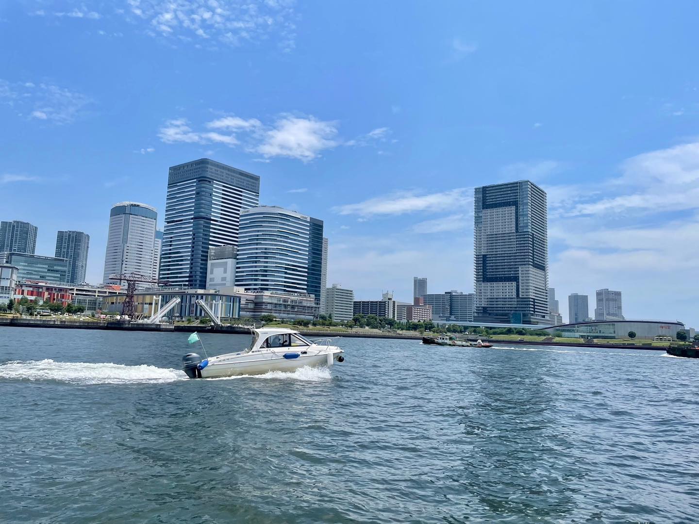 船舶免許　船舶免許東京　小型船舶免許　マリンライセンスロイヤル東京