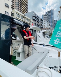 船舶免許東京　２級船舶免許　１級船舶免許　マリンライセンスロイヤル