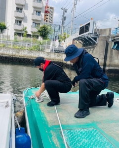 船舶免許東京　２級船舶免許　１級船舶免許　マリンライセンスロイヤル