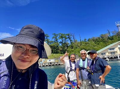 相模湾横断操船セミナー　操船セミナー　マリンライセンスロイヤル