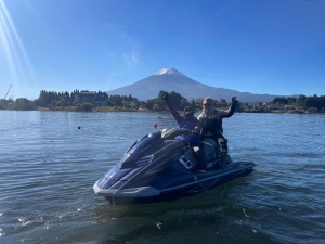 水上バイク免許　特殊小型船舶免許　マリンライセンスロイヤル