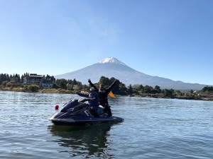 水上バイク免許　特殊小型船舶免許　マリンライセンスロイヤル