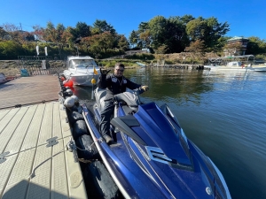 水上バイク免許　特殊小型船舶免許　マリンライセンスロイヤル