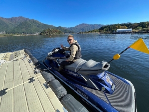 水上バイク免許　特殊小型船舶免許　マリンライセンスロイヤル