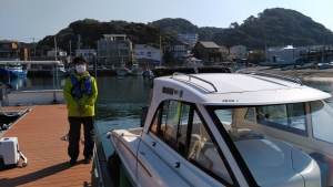 ２級船舶免許神奈川　２級船舶免許葉山　小型船舶免許　マリンライセンスロイヤル　国家試験免除