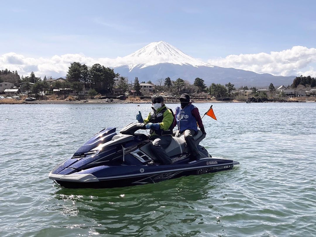 特殊小型船舶免許　水上バイク免許　マリンライセンスロイヤル