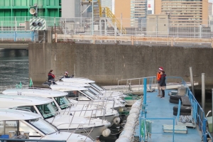 船舶免許　クリスマス　マリンライセンスロイヤル　船舶免許東京