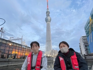 船舶免許東京　２級船舶免許東京　操船セミナー