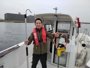船舶免許大阪　大阪船舶免許　ボート免許大阪　大阪ボート免許