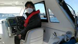 船舶免許東京　２級船舶免許東京　マリンライセンスロイヤル