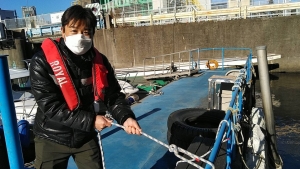 船舶免許東京　２級船舶免許東京　マリンライセンスロイヤル