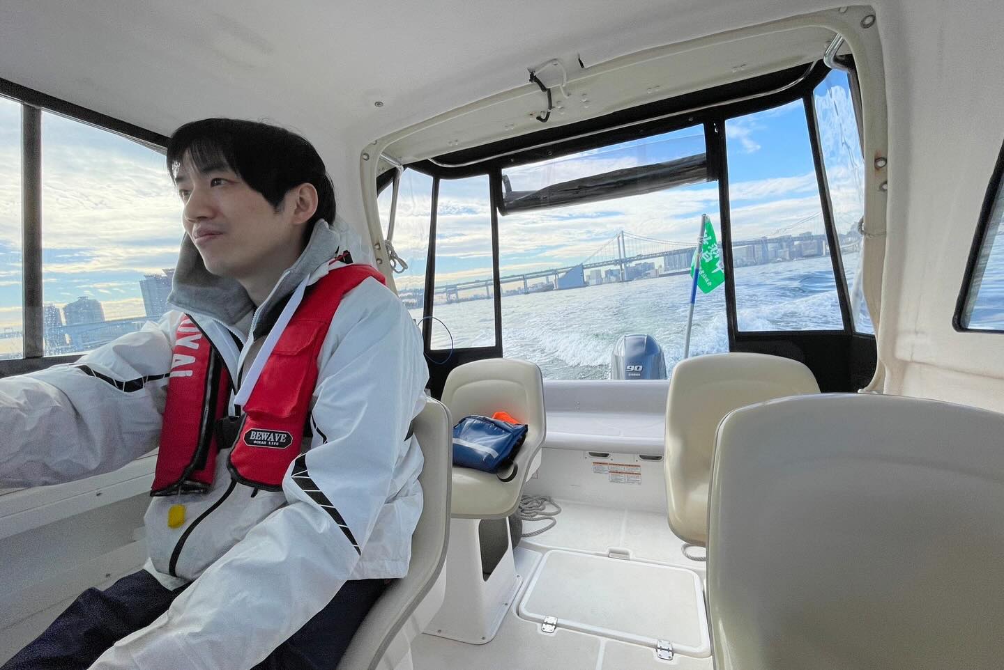 船舶免許東京　小型船舶免許　マリンライセンスロイヤル　２級船舶免許