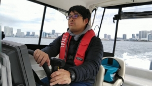船舶免許東京　船免許東京　マリンライセンスロイヤル東京