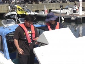 船舶免許福岡 ボート免許福岡 マリンライセンスロイヤル福岡