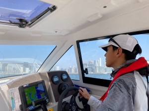 操船セミナー　マリンライセンスロイヤル　小型船舶免許東京