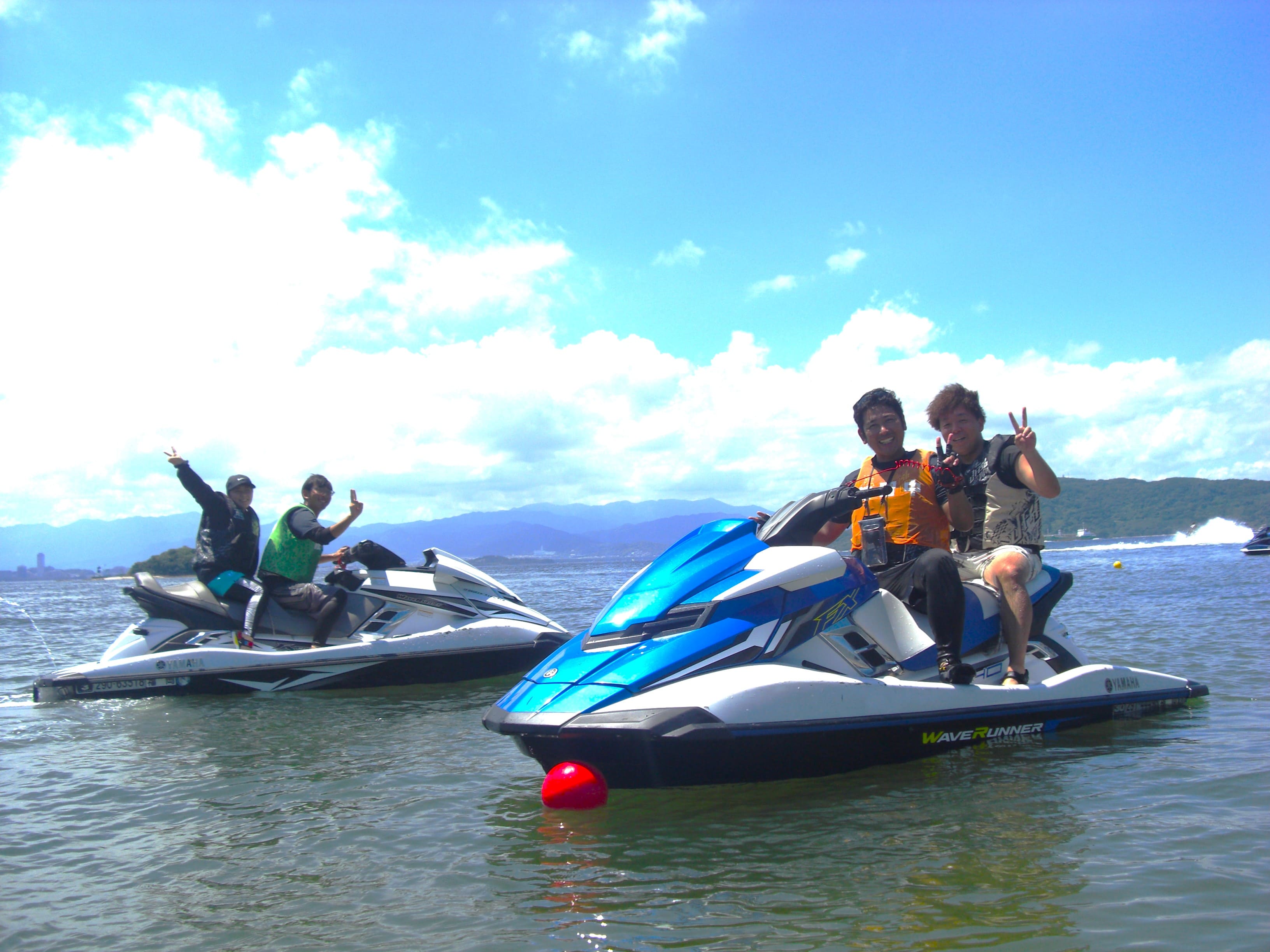 ジェットスキー免許 マリンライセンスロイヤル