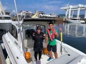 船舶免許福岡　2級　船免許　2級　ボート免許　2級　マリンライセンスロイヤル福岡　西福岡マリーナマリノア