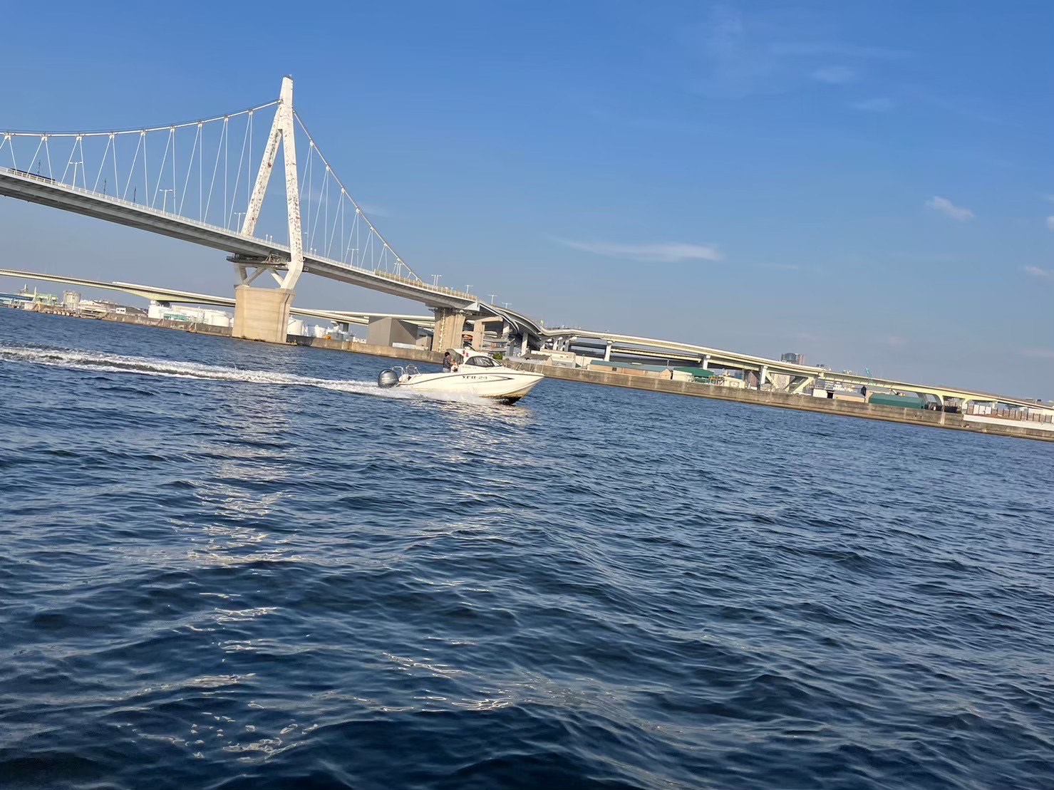 クルージング風景4
