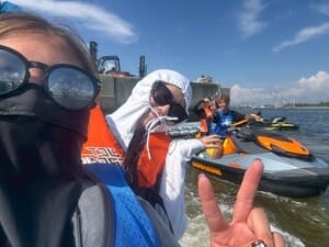 ジェット免許大阪　特殊免許大阪　マリンライセンスロイヤル大阪　ジェットスキー