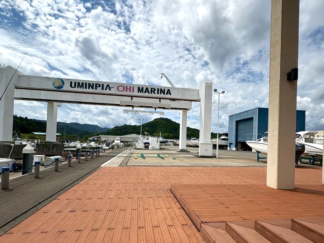うみんぴあ大飯マリーナ