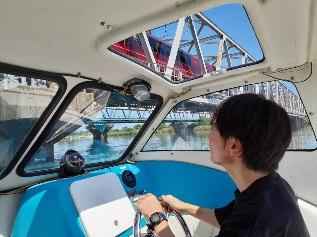 名古屋教室 教習風景①