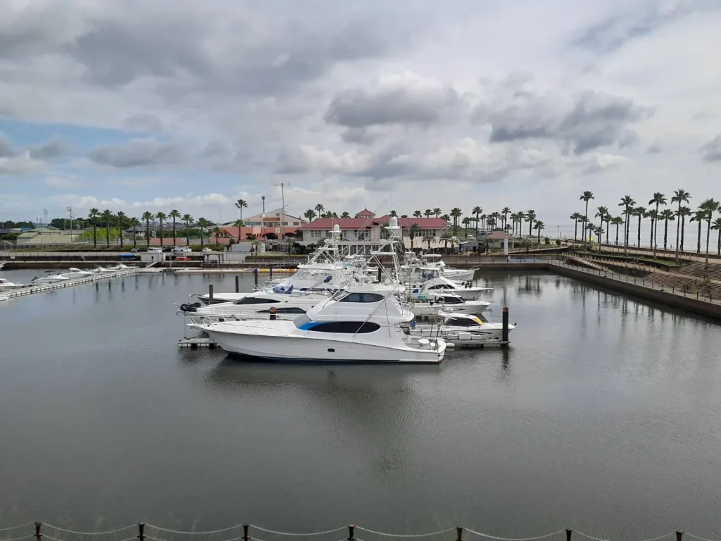 河芸マリーナ 写真