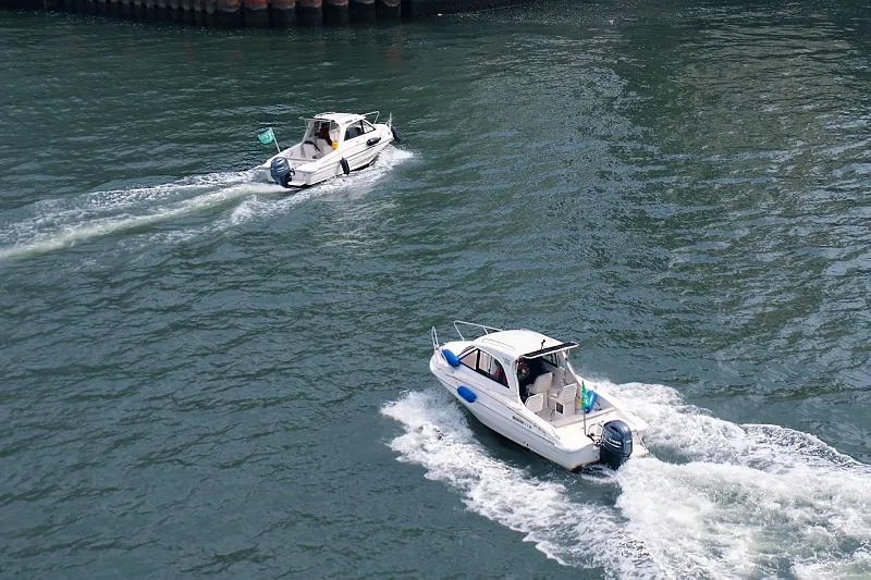 東京操船セミナー マリンライセンスロイヤル東京