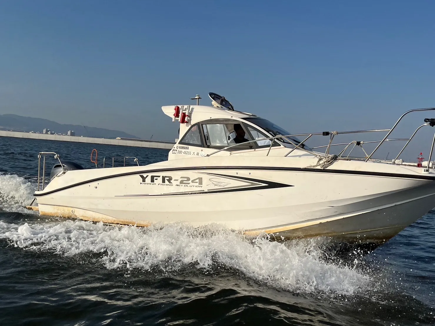 大阪で2級小型船舶免許