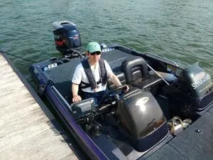 琵琶湖教室　講習風景⑨