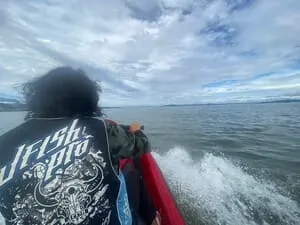 琵琶湖教室　⑤風景