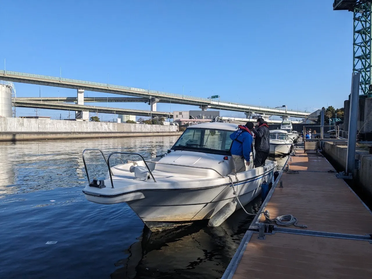 大阪で1級小型船舶免許