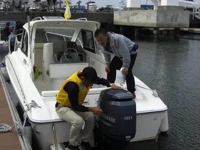 北九州教室　実技風景の写真①