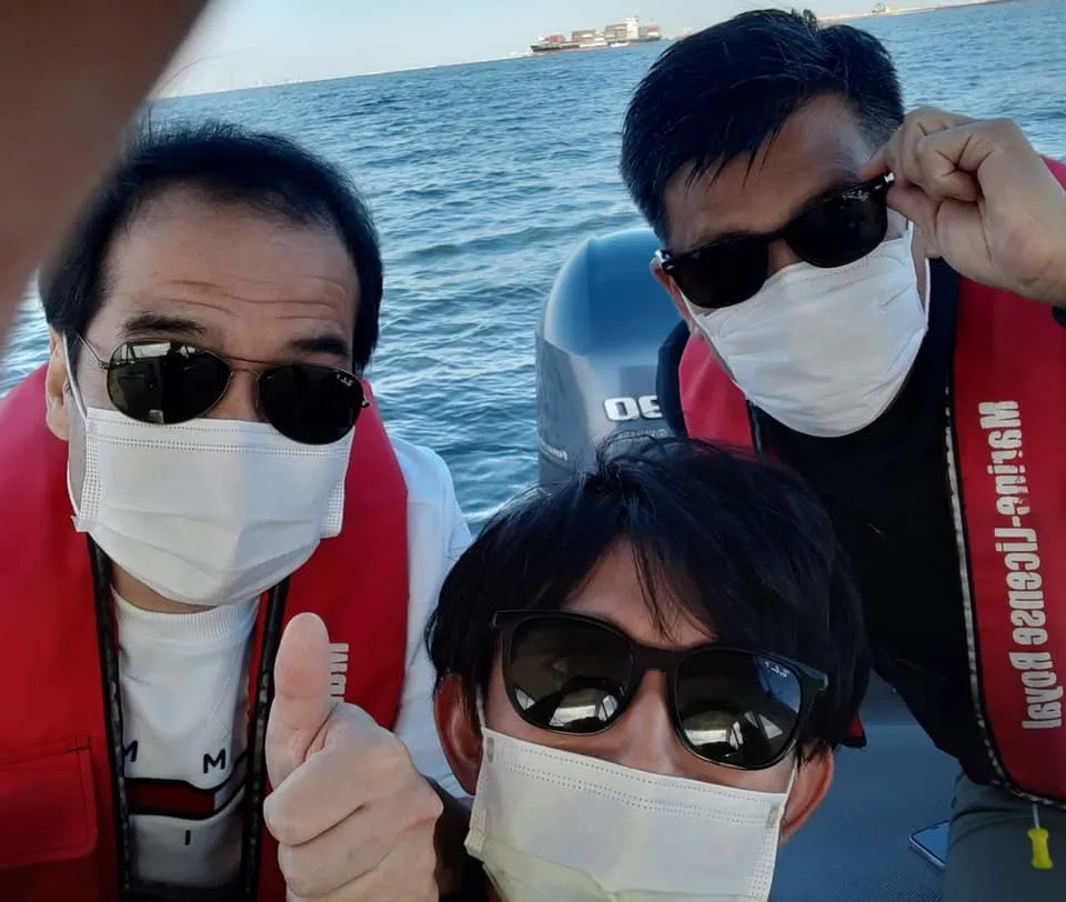 東京操船セミナー　操船セミナー　マリンライセンスロイヤル　マリンライセンスロイヤル東京