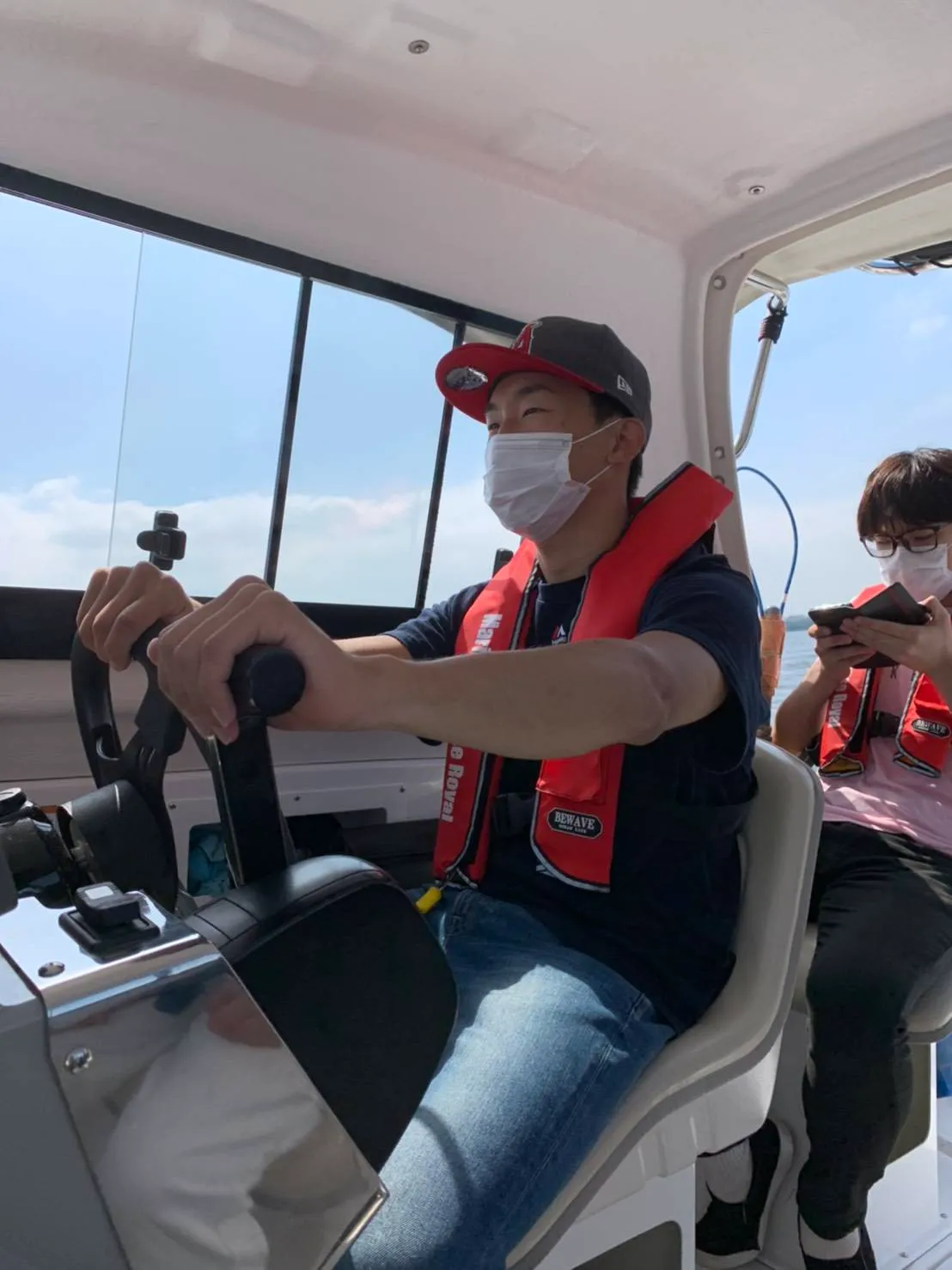 東京操船セミナー　操船セミナー　マリンライセンスロイヤル　マリンライセンスロイヤル東京