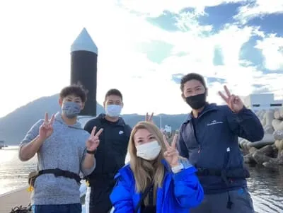 大分教室　実技風景の写真①