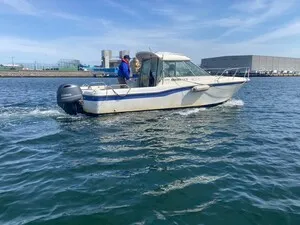 船舶免許 大阪操船セミナー 操船練習