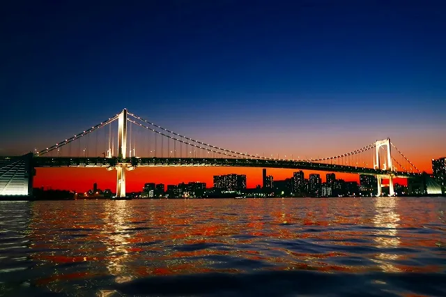 マリンライセンスロイヤル東京 東京サンセットクルージング操船セミナー マリンライセンスロイヤル