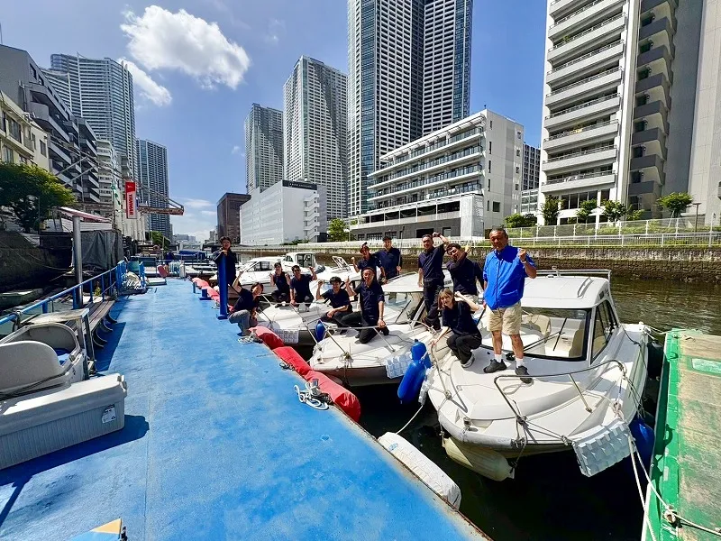船舶免許東京 船舶免許 マリンライセンスロイヤル東京