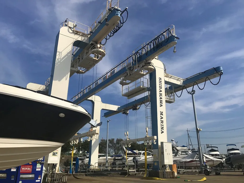 芝川マリーナ　マリンライセンスロイヤル　埼玉船舶免許　埼玉ボート免許