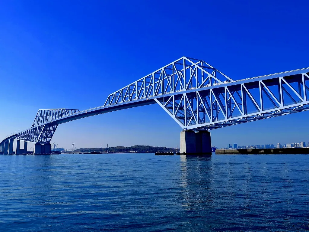 東京ゲートブリッジ　クルージング　東京クルージング　勝どきマリーナ　マリンライセンスロイヤル東京