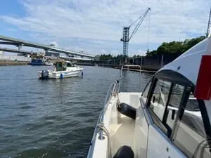 マリンライセンスロイヤル大阪 船舶免許 大阪教室 講習風景