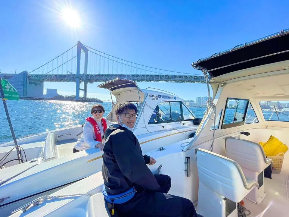 小型船舶免許東京　船舶免許東京　マリンライセンスロイヤル東京　船舶免許