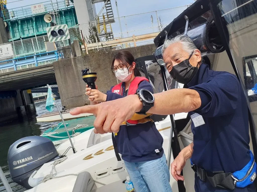 船舶免許東京　マリンライセンスロイヤル　船舶免許