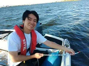 マリンライセンスロイヤル大阪 船舶免許 大阪教室 講習風景