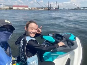 マリンライセンスロイヤル大阪 船舶免許 大阪教室 講習風景